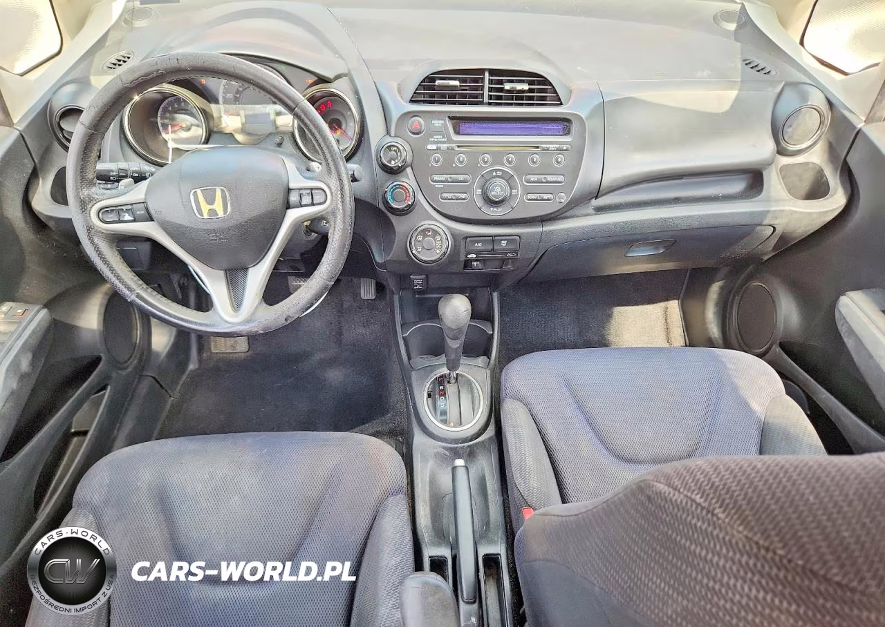 2012 Honda Fit Sport VIN:JHMGE8H53CC012806 - 8