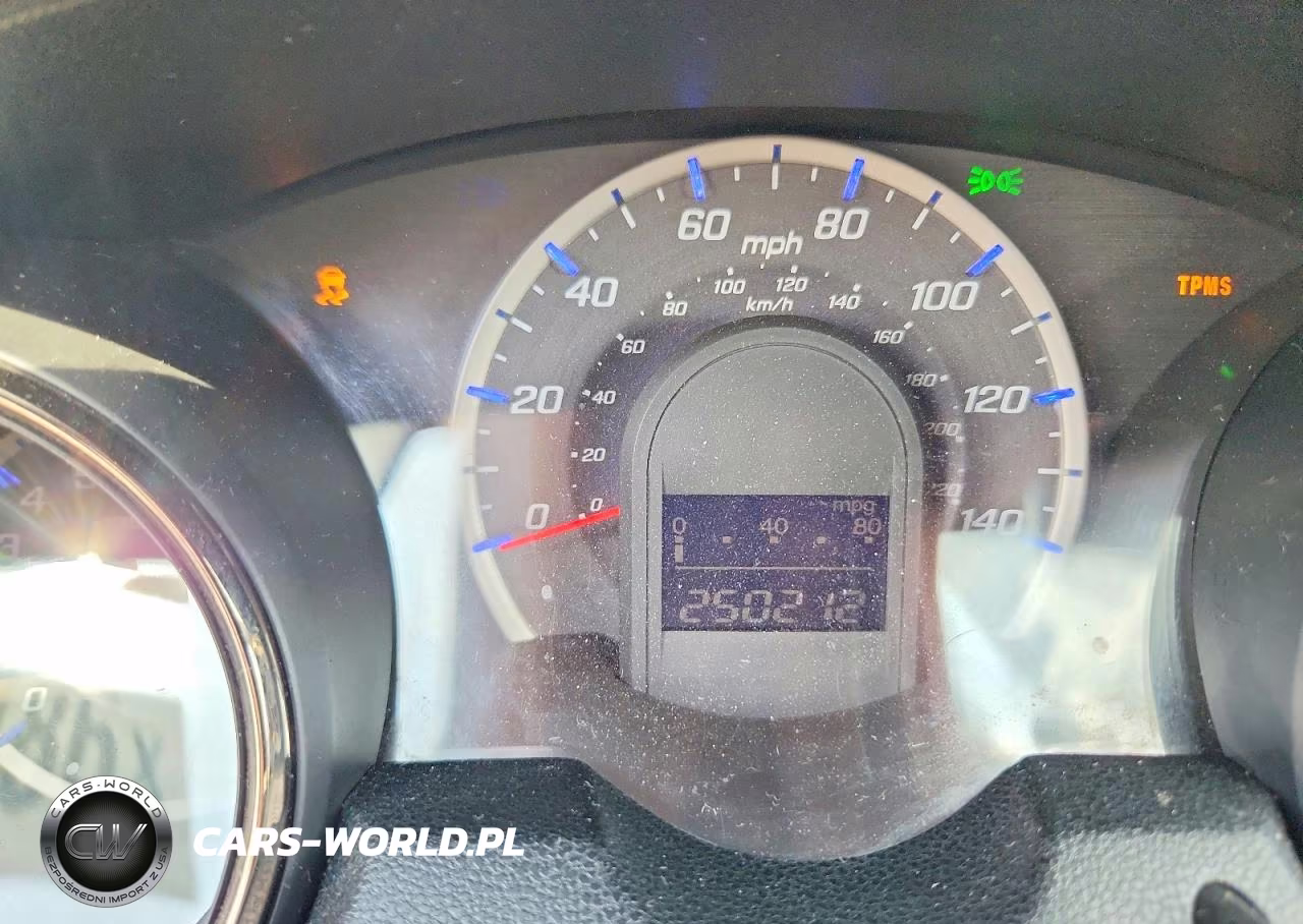 2012 Honda Fit Sport VIN:JHMGE8H53CC012806 - 9