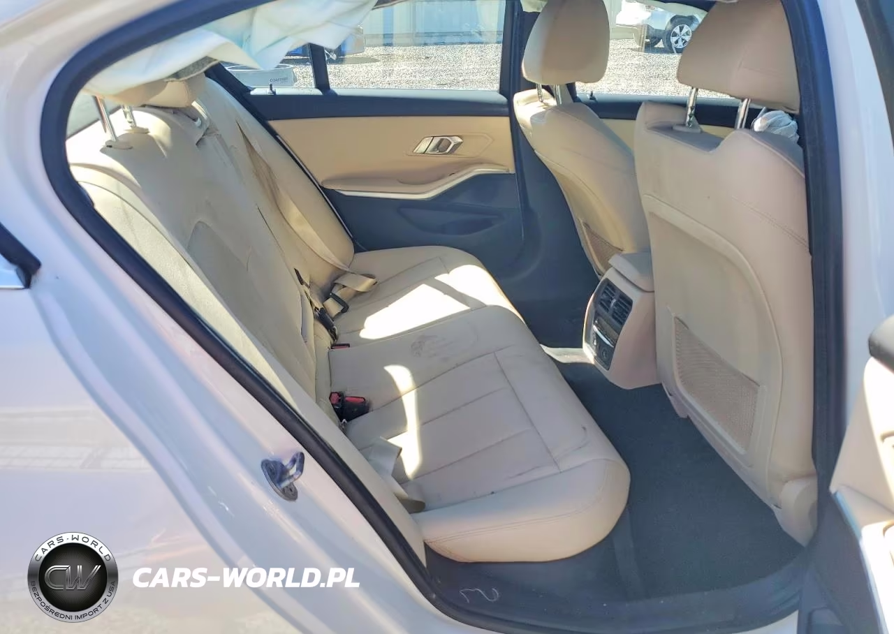 2020 BMW 330Xi VIN:WBA5R7C08LFJ03827 - 10