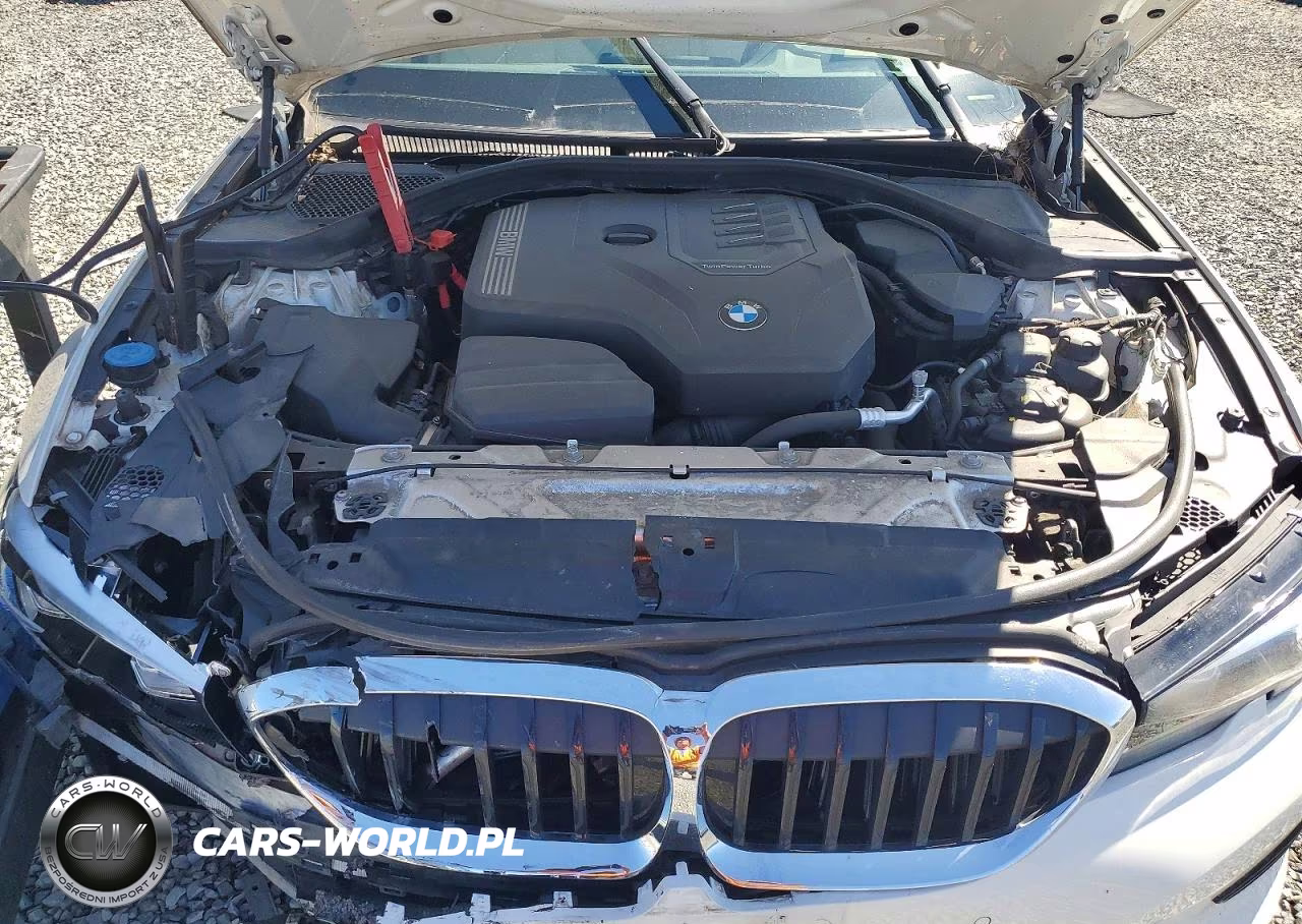 2020 BMW 330Xi VIN:WBA5R7C08LFJ03827 - 11