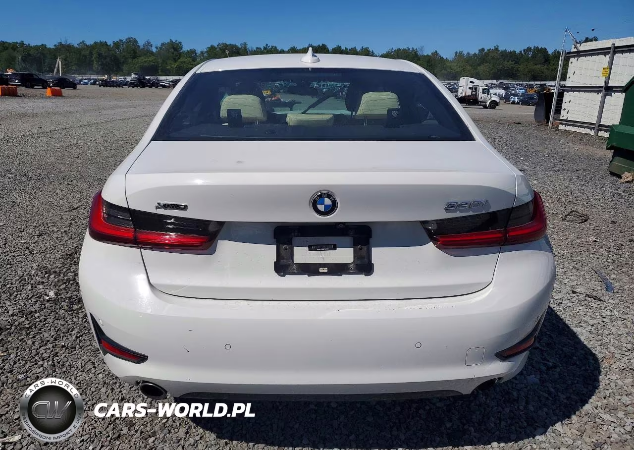 2020 BMW 330Xi VIN:WBA5R7C08LFJ03827 - 6