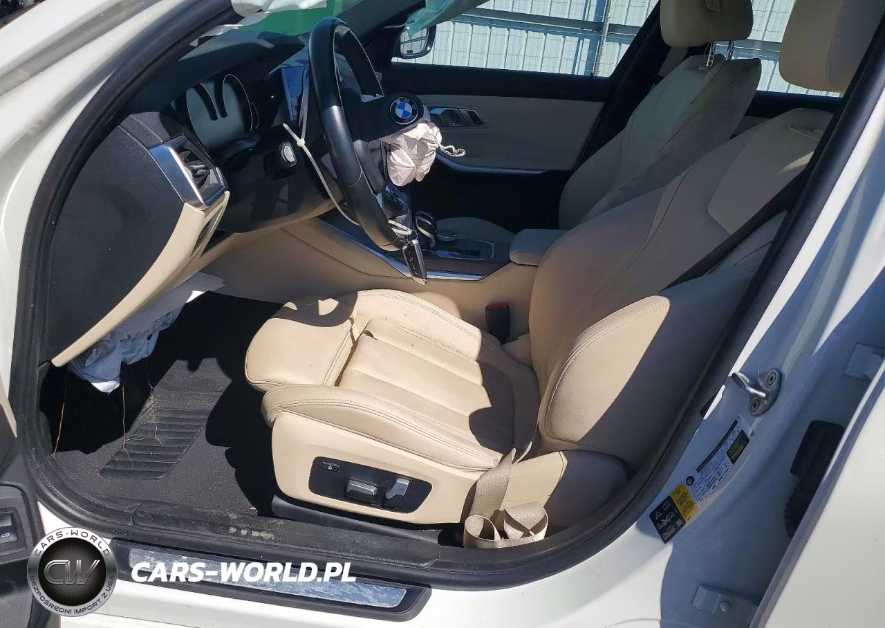 2020 BMW 330Xi VIN:WBA5R7C08LFJ03827 - 7