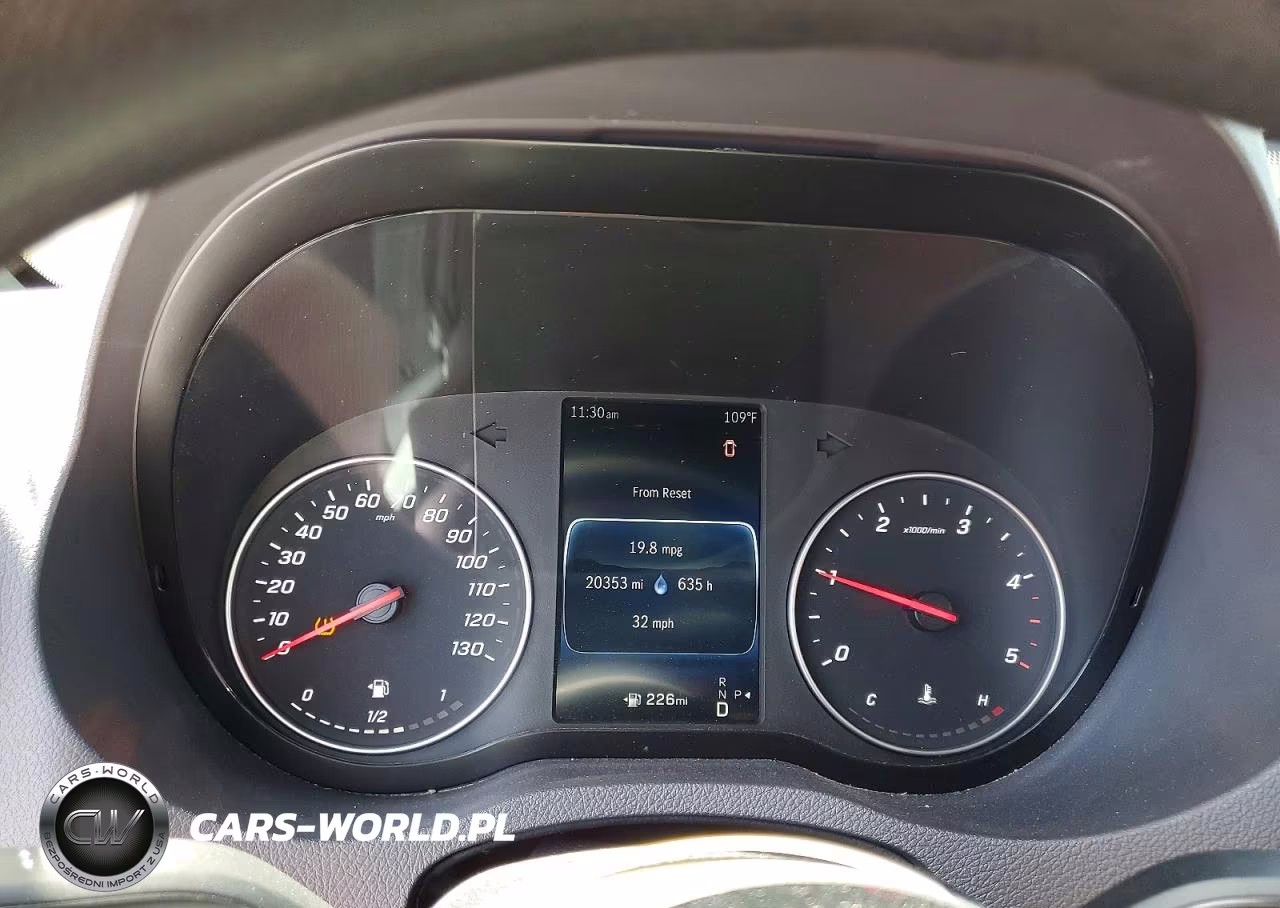 2025 Mercedes-Benz Sprinter 2500 VIN:W1Z4KFHYXST228962 - 9