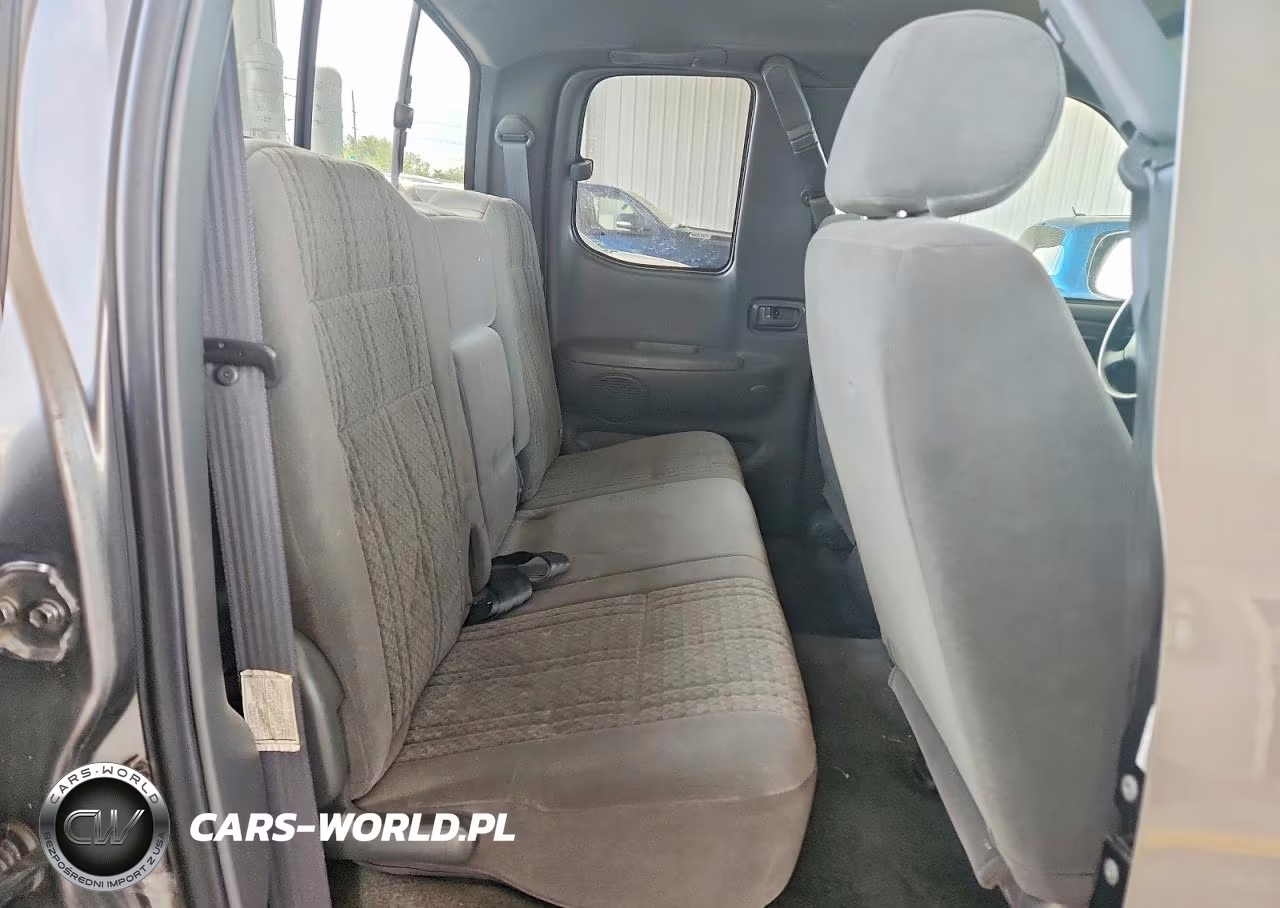 2004 Toyota Tundra Sr5 VIN:5TBBT441X4S447179 - 10