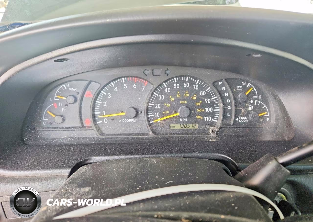 2004 Toyota Tundra Sr5 VIN:5TBBT441X4S447179 - 9