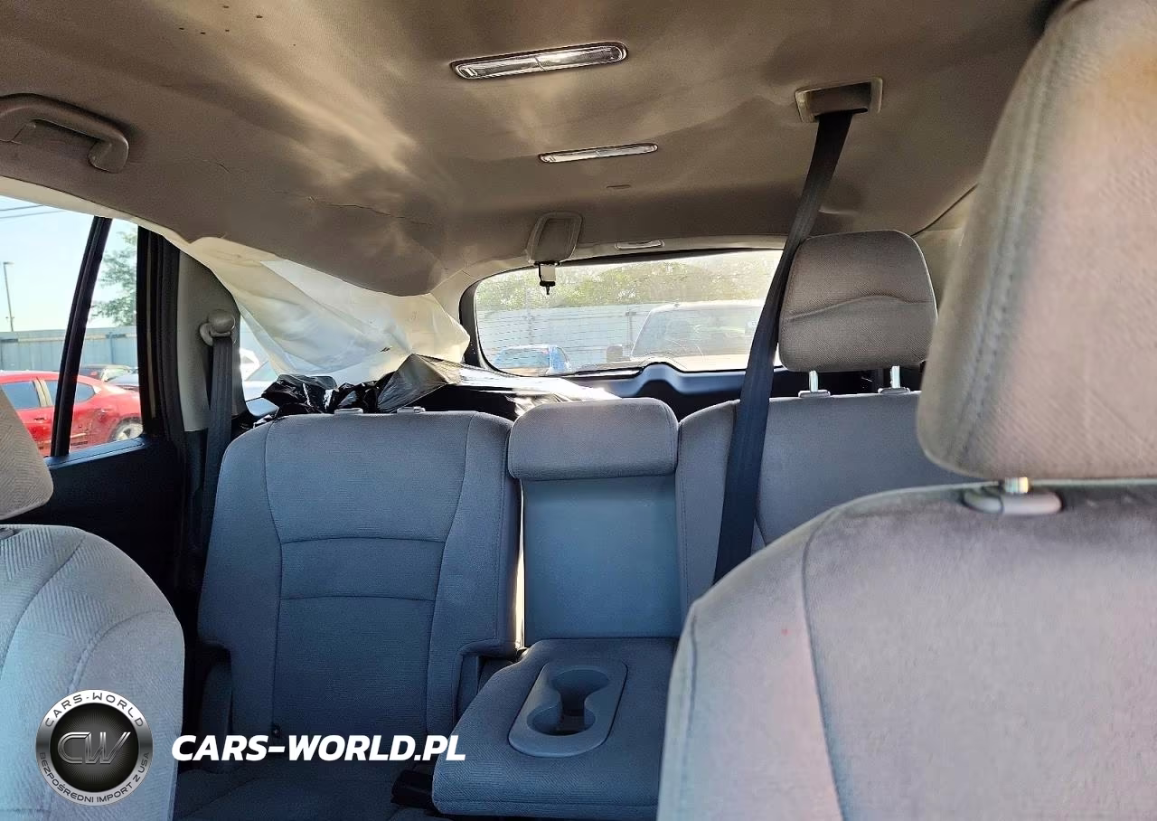 2019 Honda Pilot Ex VIN:5FNYF6H33KB068137 - 10