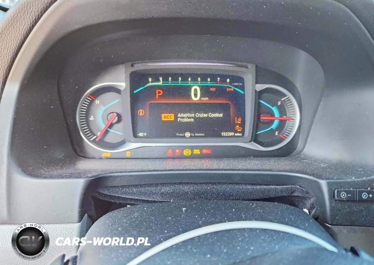 2019 Honda Pilot Ex VIN:5FNYF6H33KB068137 - 9