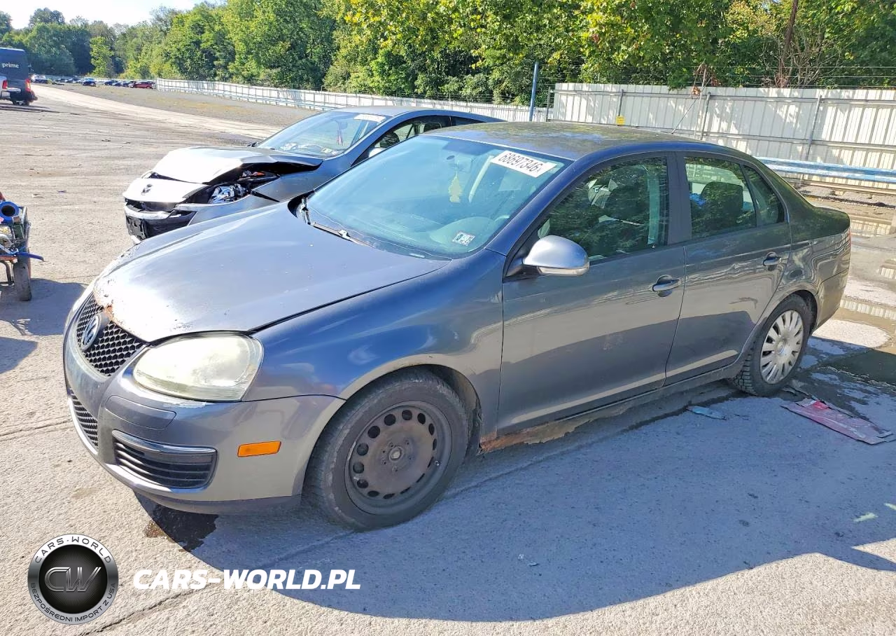 2008 Volkswagen Jetta S