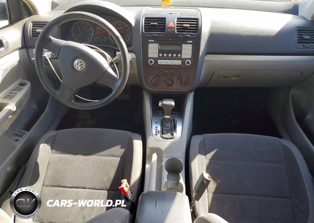 2008 Volkswagen Jetta S VIN:3VWJZ71K38M145168 - 8