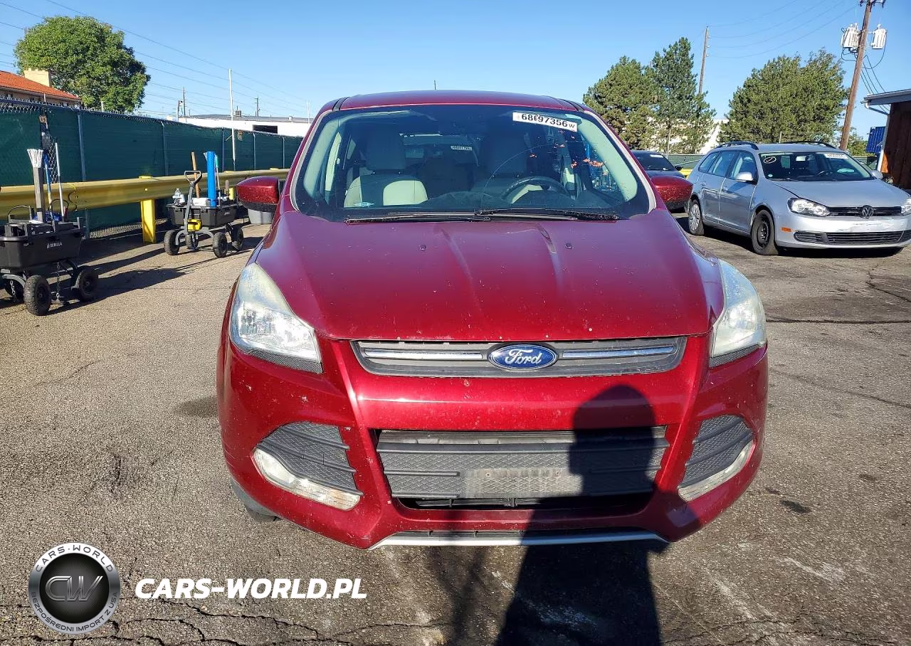2016 Ford Escape Se VIN:1FMCU9GX5GUA57608 - 5