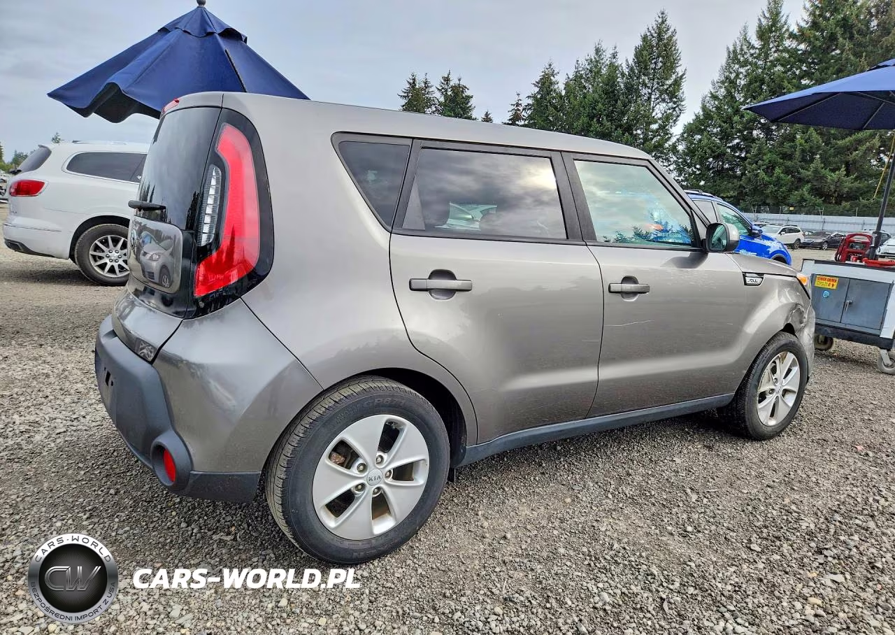 2016 Kia Soul Base VIN:KNDJN2A29G7341853 - 3