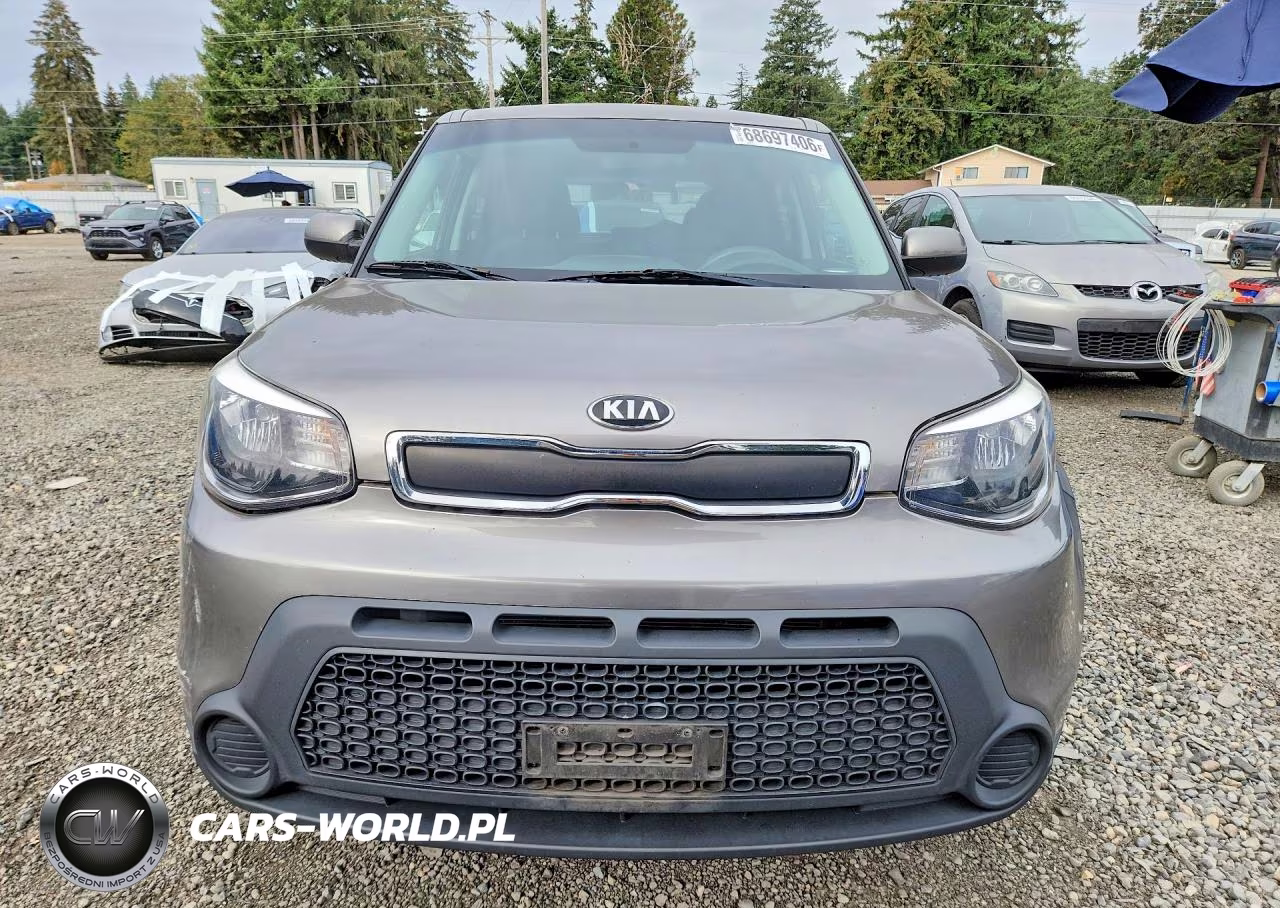 2016 Kia Soul Base VIN:KNDJN2A29G7341853 - 5