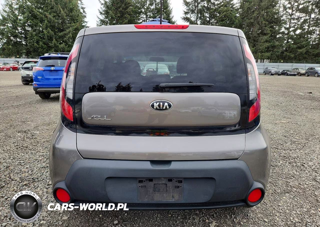 2016 Kia Soul Base VIN:KNDJN2A29G7341853 - 6