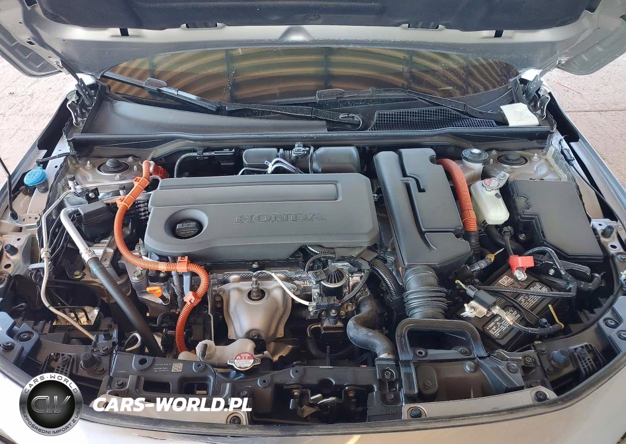 2026 Honda Civic Sport VIN:2HGFE4F89TH343603 - 11