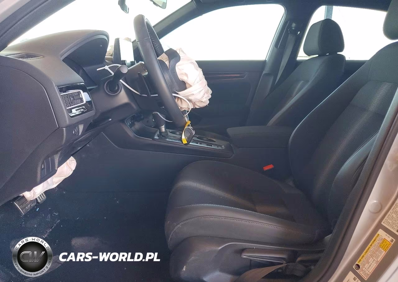 2026 Honda Civic Sport VIN:2HGFE4F89TH343603 - 7