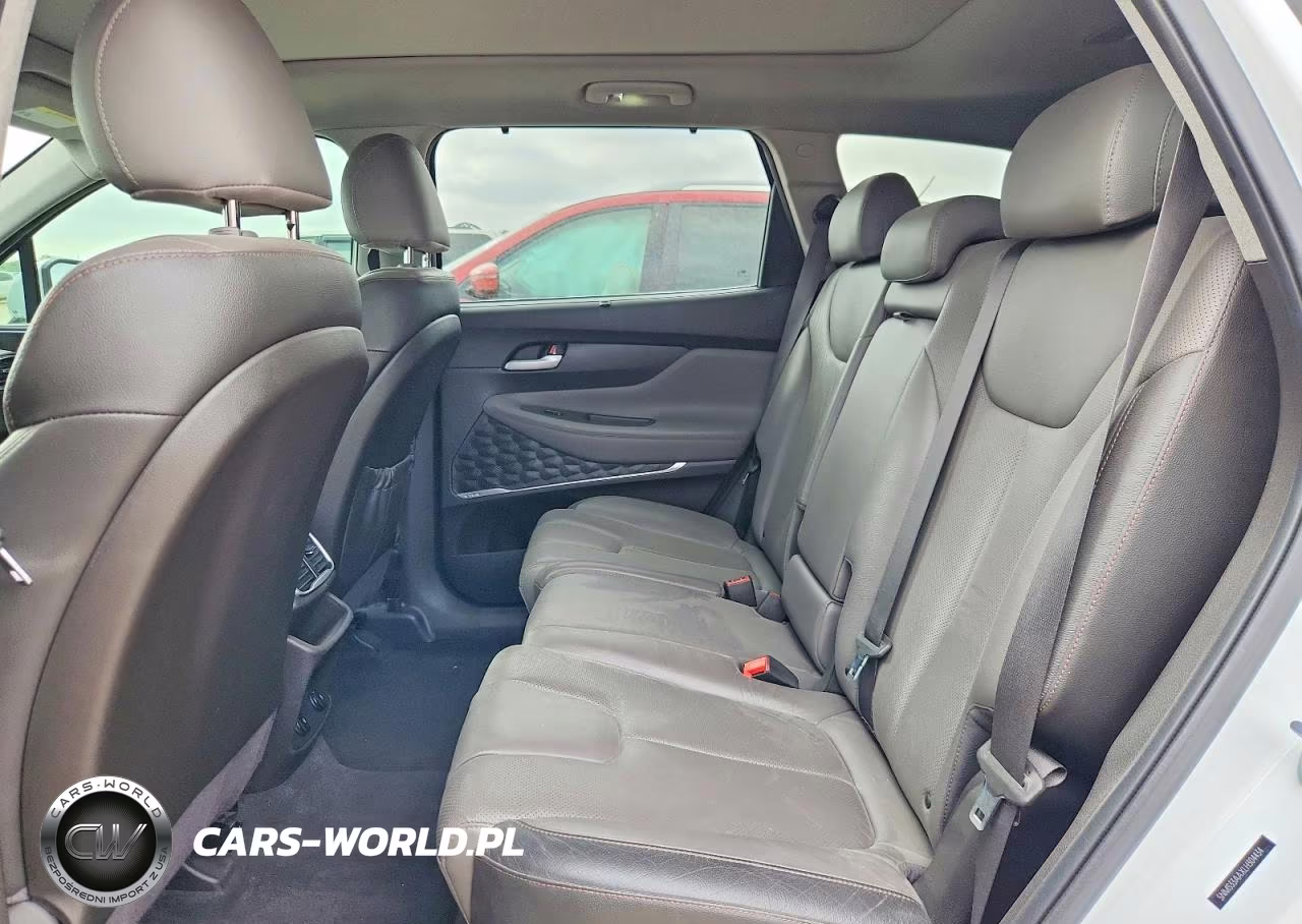 2020 Hyundai Santa Fe Sel 2.0T VIN:5NMS33AAXLH304434 - 10