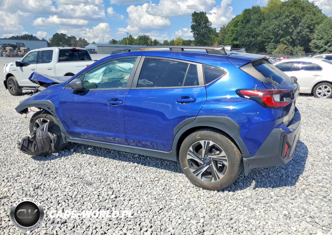 2024 Subaru Crosstrek Premium VIN:JF2GUADC9RH878765 - 2