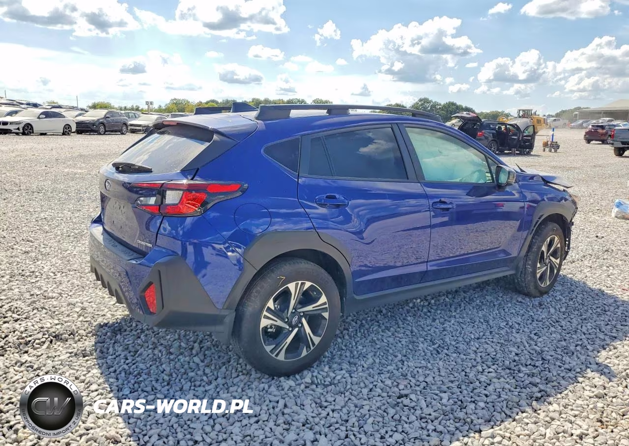 2024 Subaru Crosstrek Premium VIN:JF2GUADC9RH878765 - 3