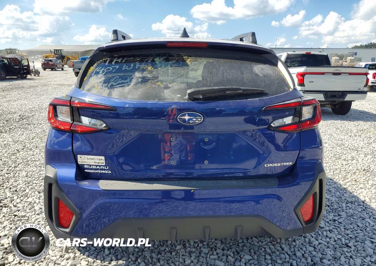 2024 Subaru Crosstrek Premium VIN:JF2GUADC9RH878765 - 6