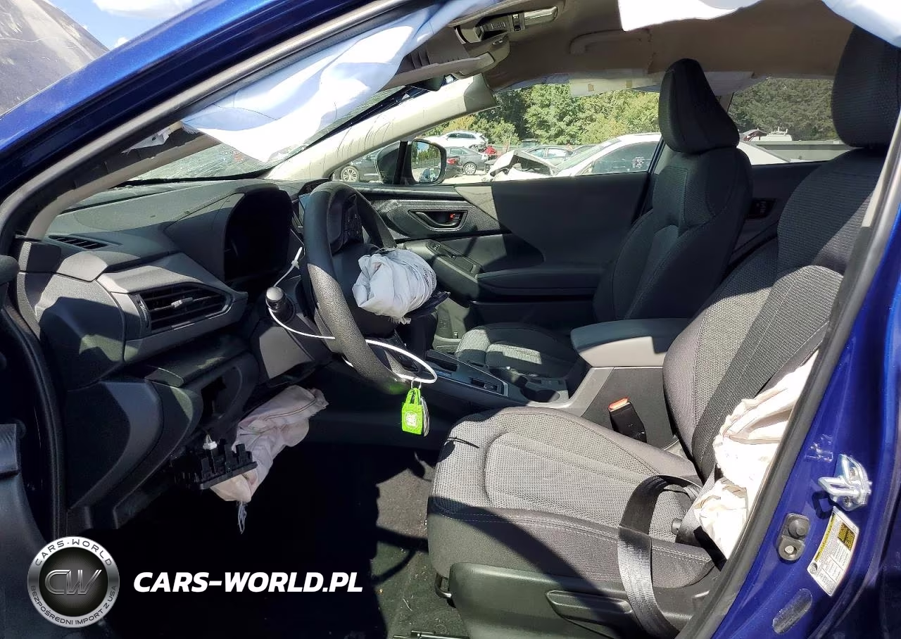 2024 Subaru Crosstrek Premium VIN:JF2GUADC9RH878765 - 7