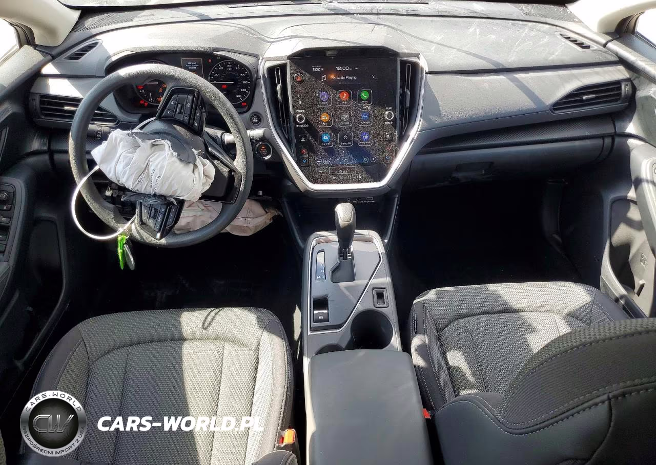2024 Subaru Crosstrek Premium VIN:JF2GUADC9RH878765 - 8