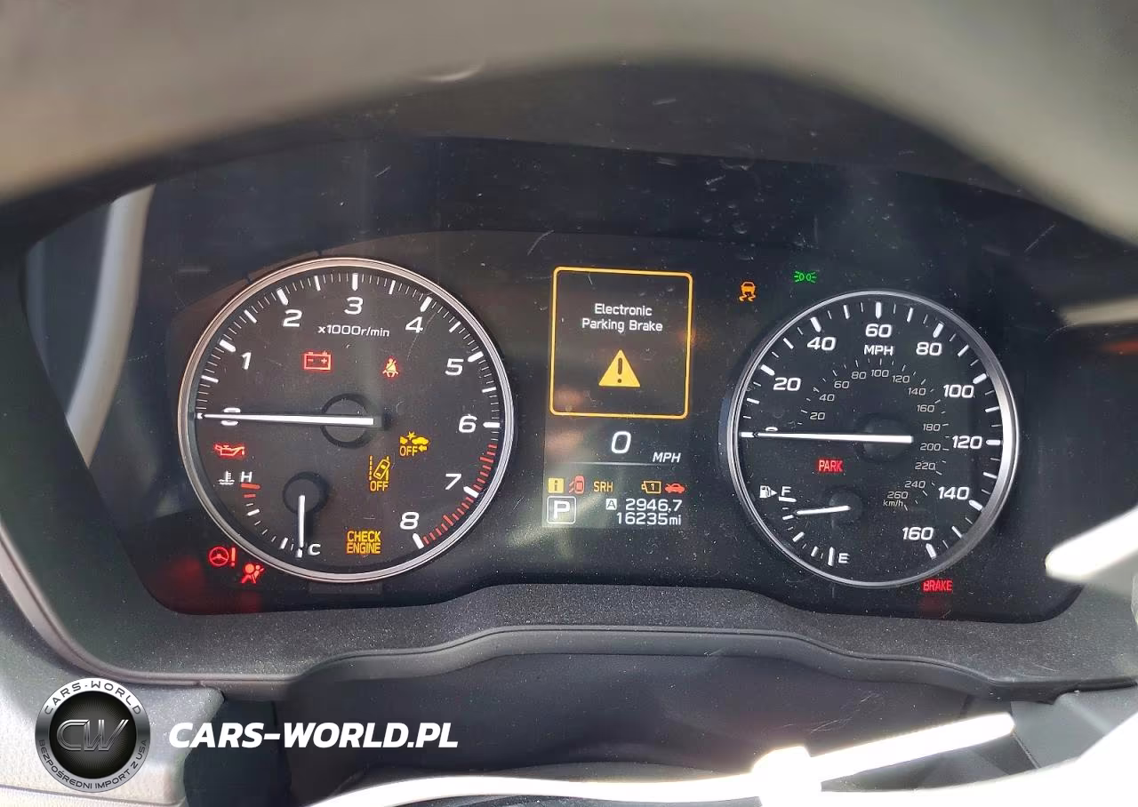 2024 Subaru Crosstrek Premium VIN:JF2GUADC9RH878765 - 9