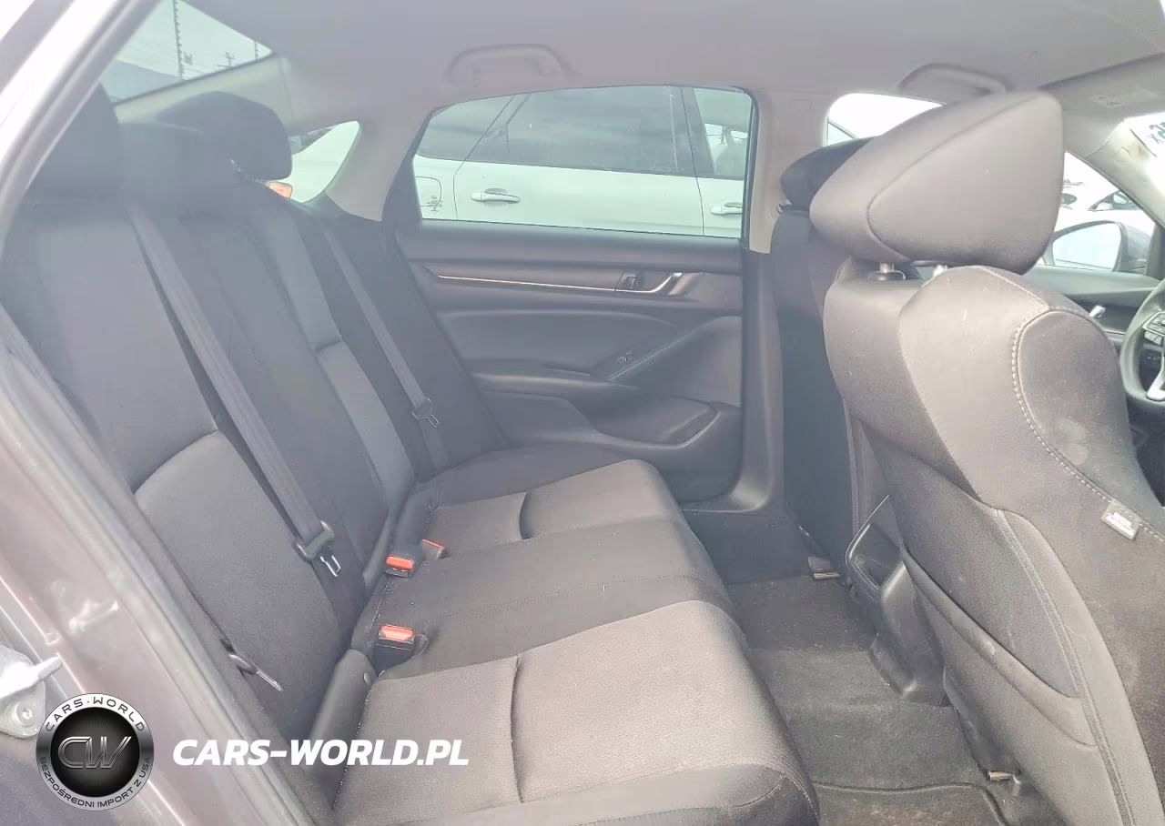 2021 Honda Accord Hybrid VIN:1HGCV3F14MA018020 - 10
