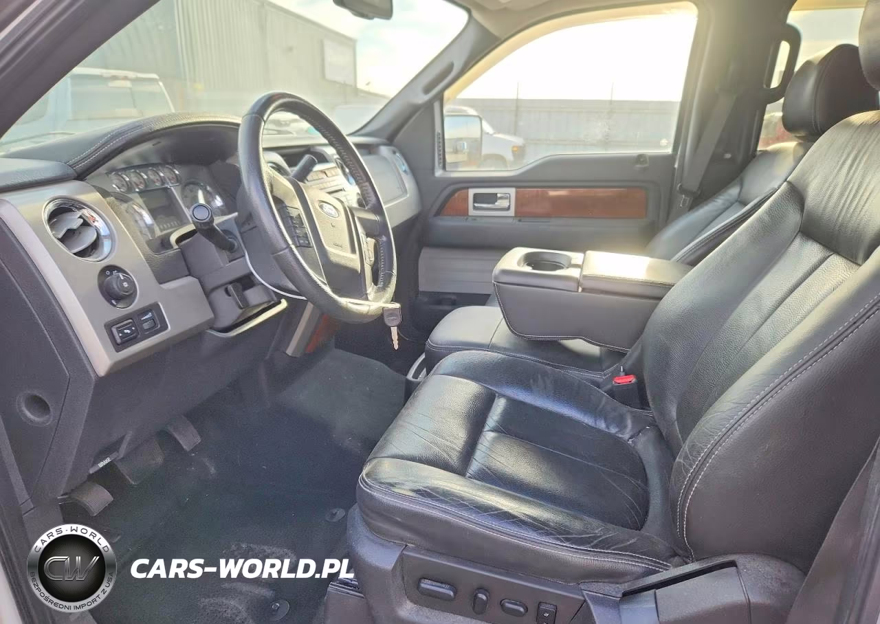 2010 Ford F150 Supercrew VIN:1FTFW1EV6AFD79474 - 7
