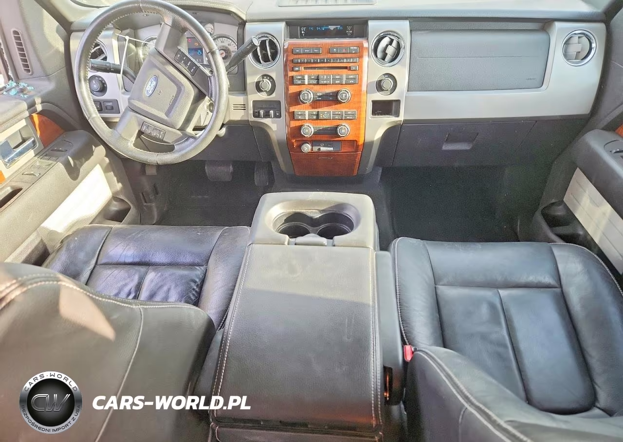 2010 Ford F150 Supercrew VIN:1FTFW1EV6AFD79474 - 8