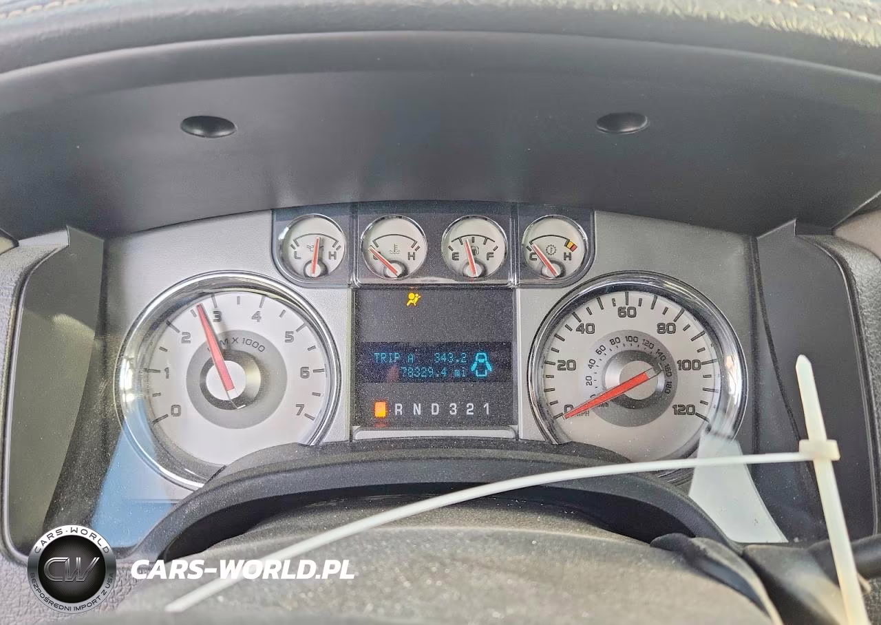 2010 Ford F150 Supercrew VIN:1FTFW1EV6AFD79474 - 9