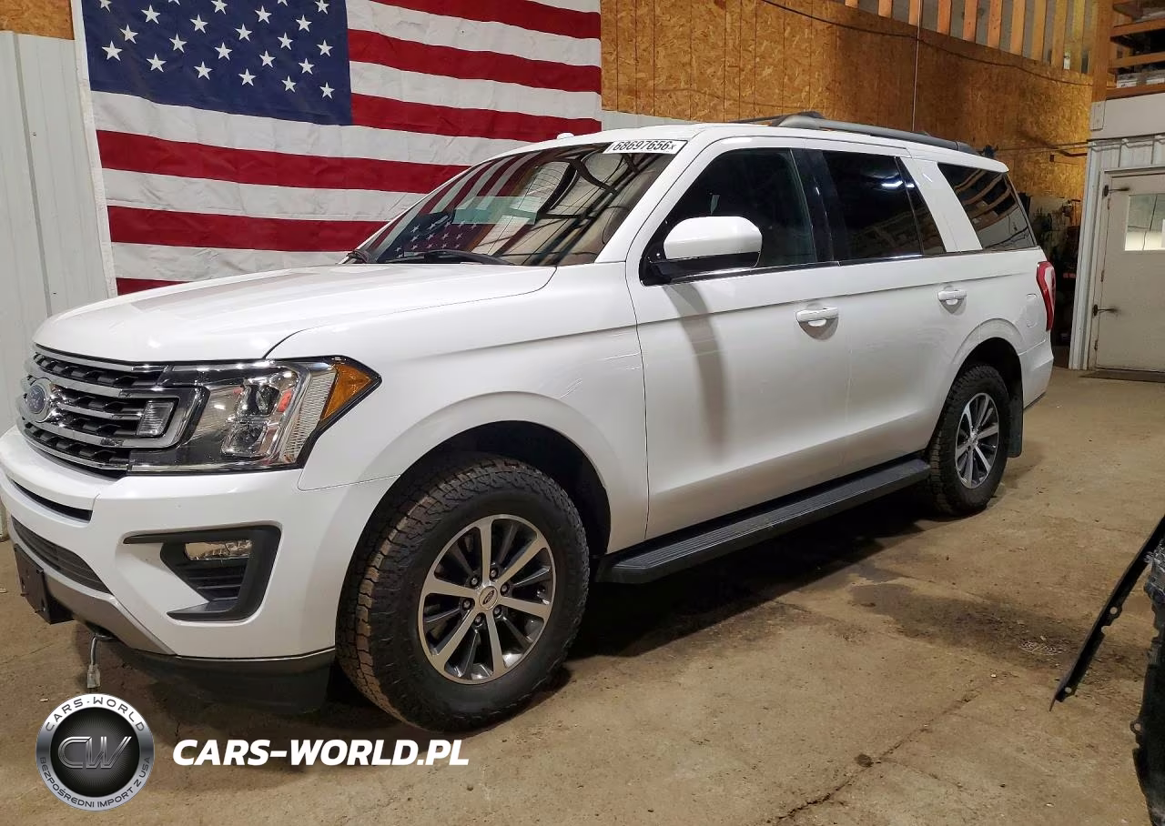 2018 Ford Expedition Xlt
