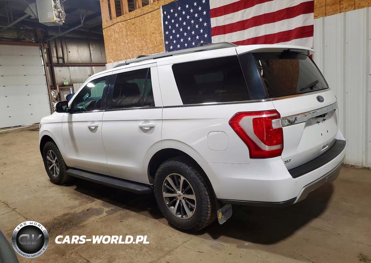 2018 Ford Expedition Xlt VIN:1FMJU1JT8JEA29026 - 2