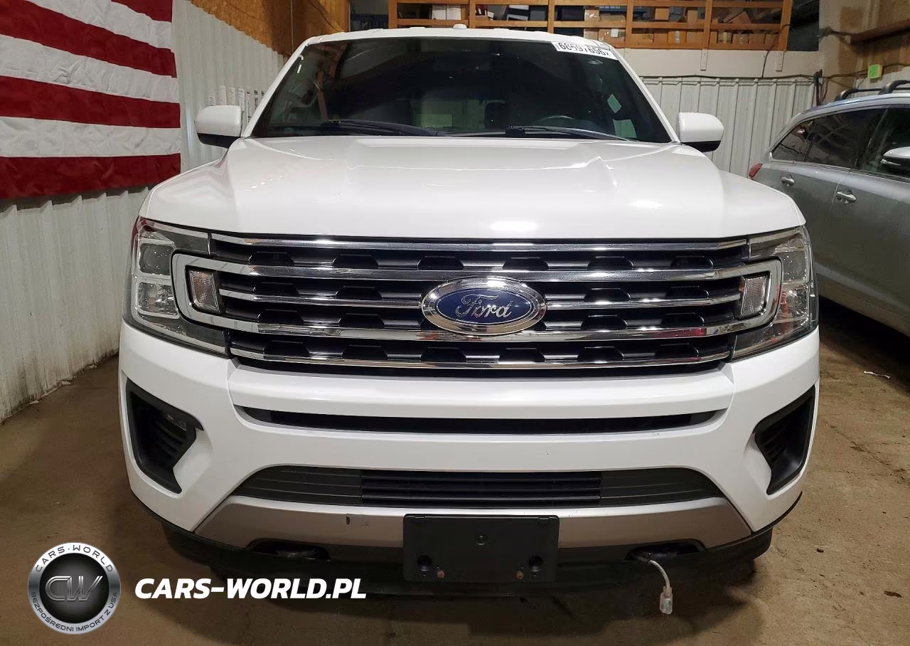 2018 Ford Expedition Xlt VIN:1FMJU1JT8JEA29026 - 5