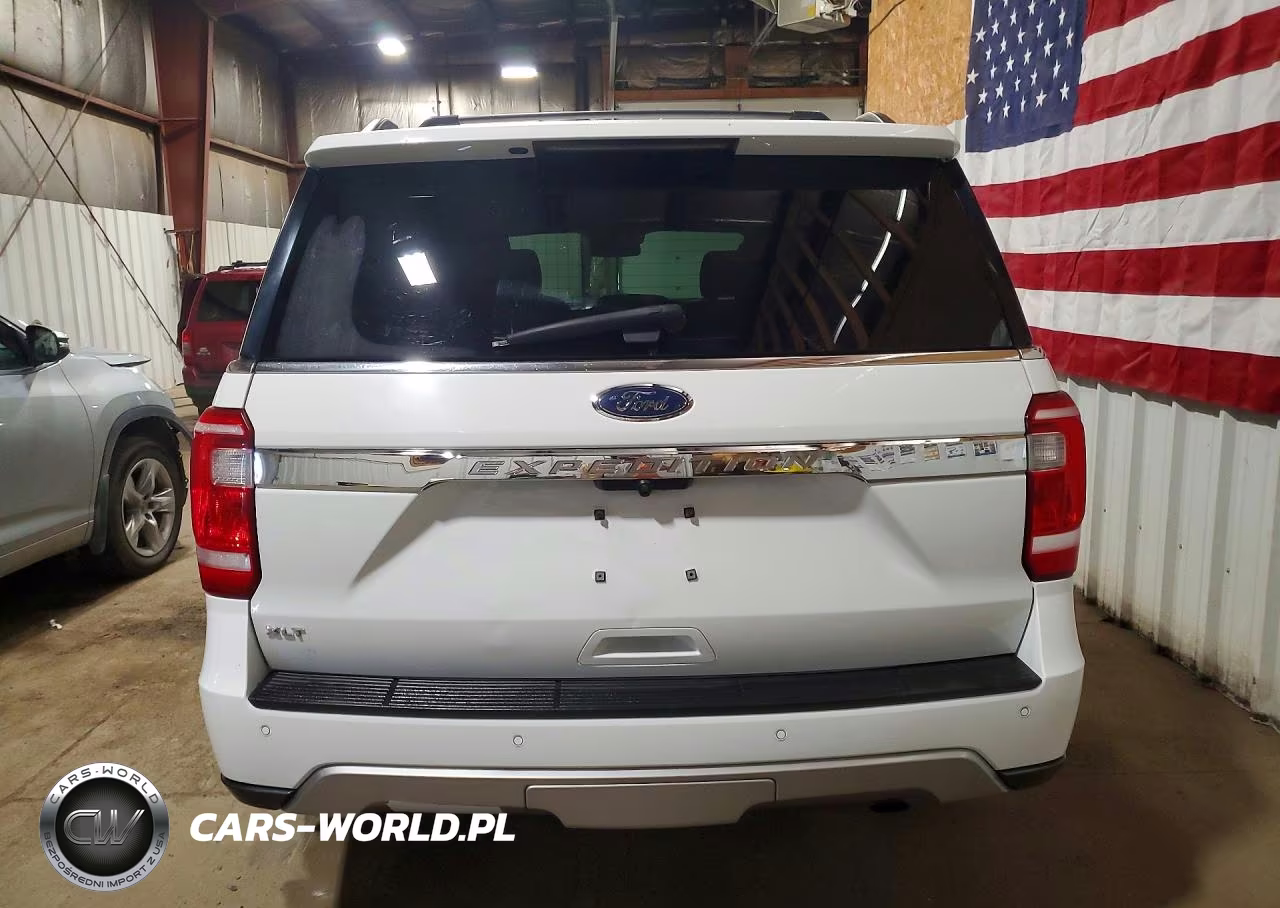 2018 Ford Expedition Xlt VIN:1FMJU1JT8JEA29026 - 6
