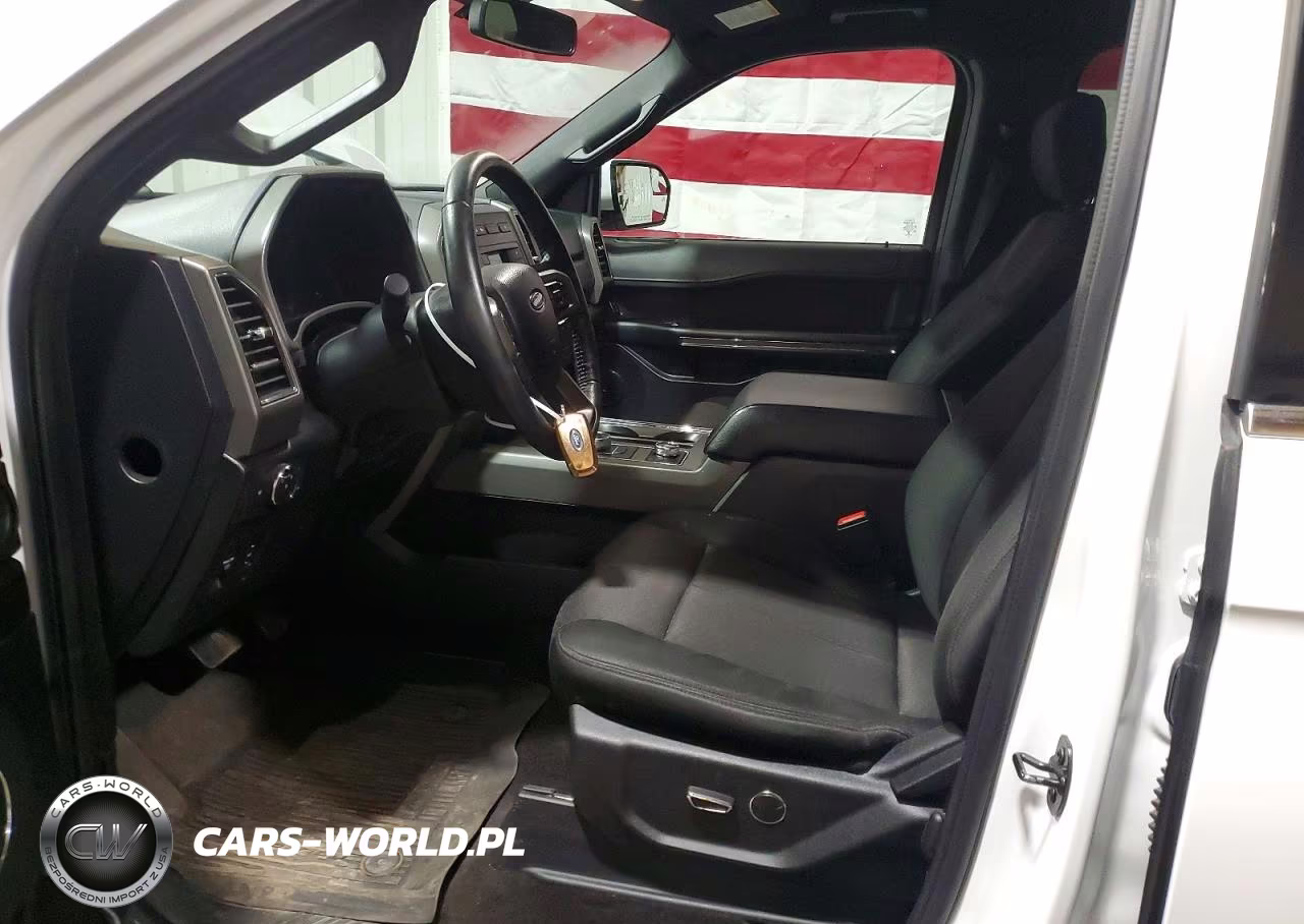 2018 Ford Expedition Xlt VIN:1FMJU1JT8JEA29026 - 7