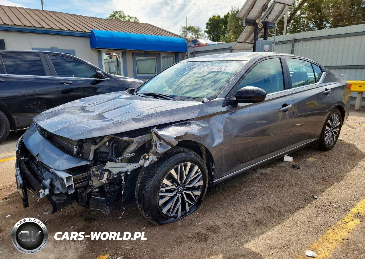 2026 Nissan Altima Sv VIN:1N4BL4DV0TN312216 - 1