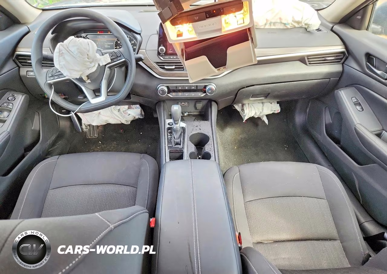 2026 Nissan Altima Sv VIN:1N4BL4DV0TN312216 - 8