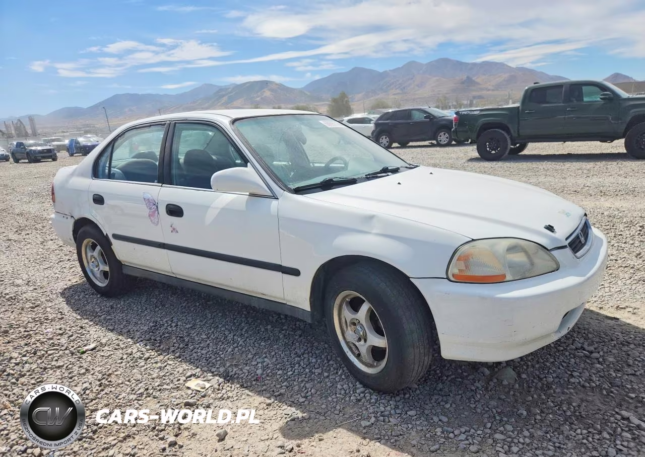 1998 Honda Civic Lx VIN:1HGEJ6675WL045101 - 4
