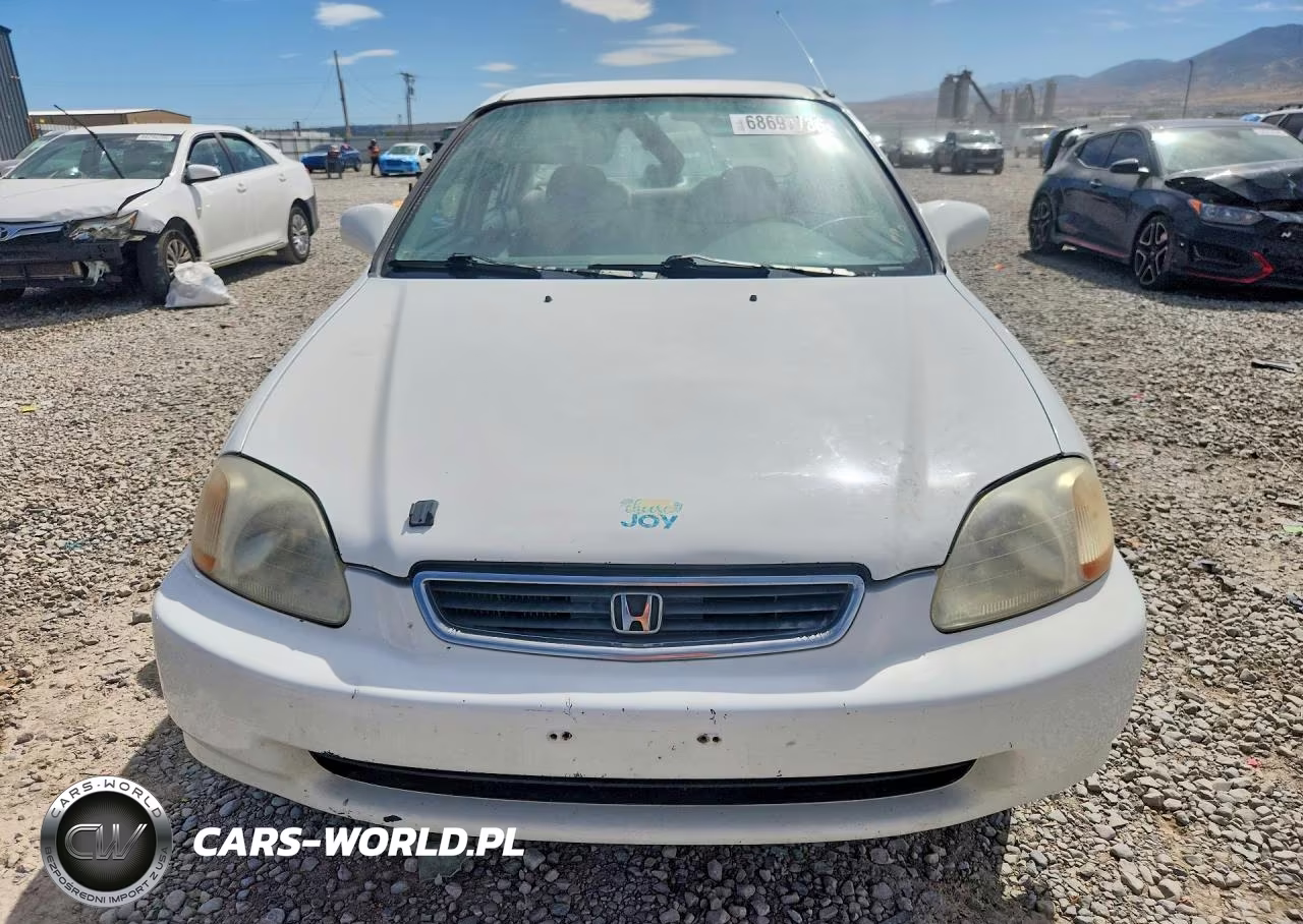 1998 Honda Civic Lx VIN:1HGEJ6675WL045101 - 5