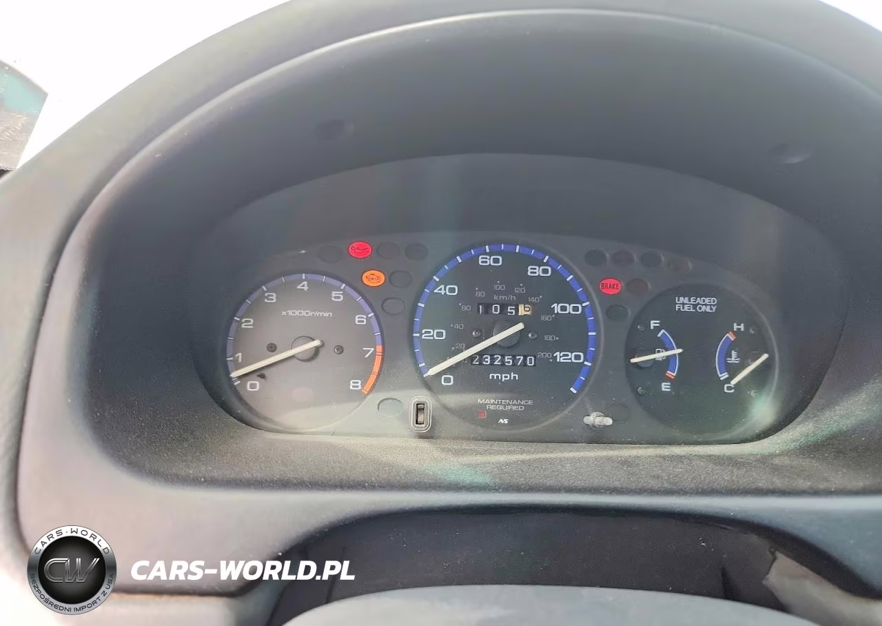 1998 Honda Civic Lx VIN:1HGEJ6675WL045101 - 9