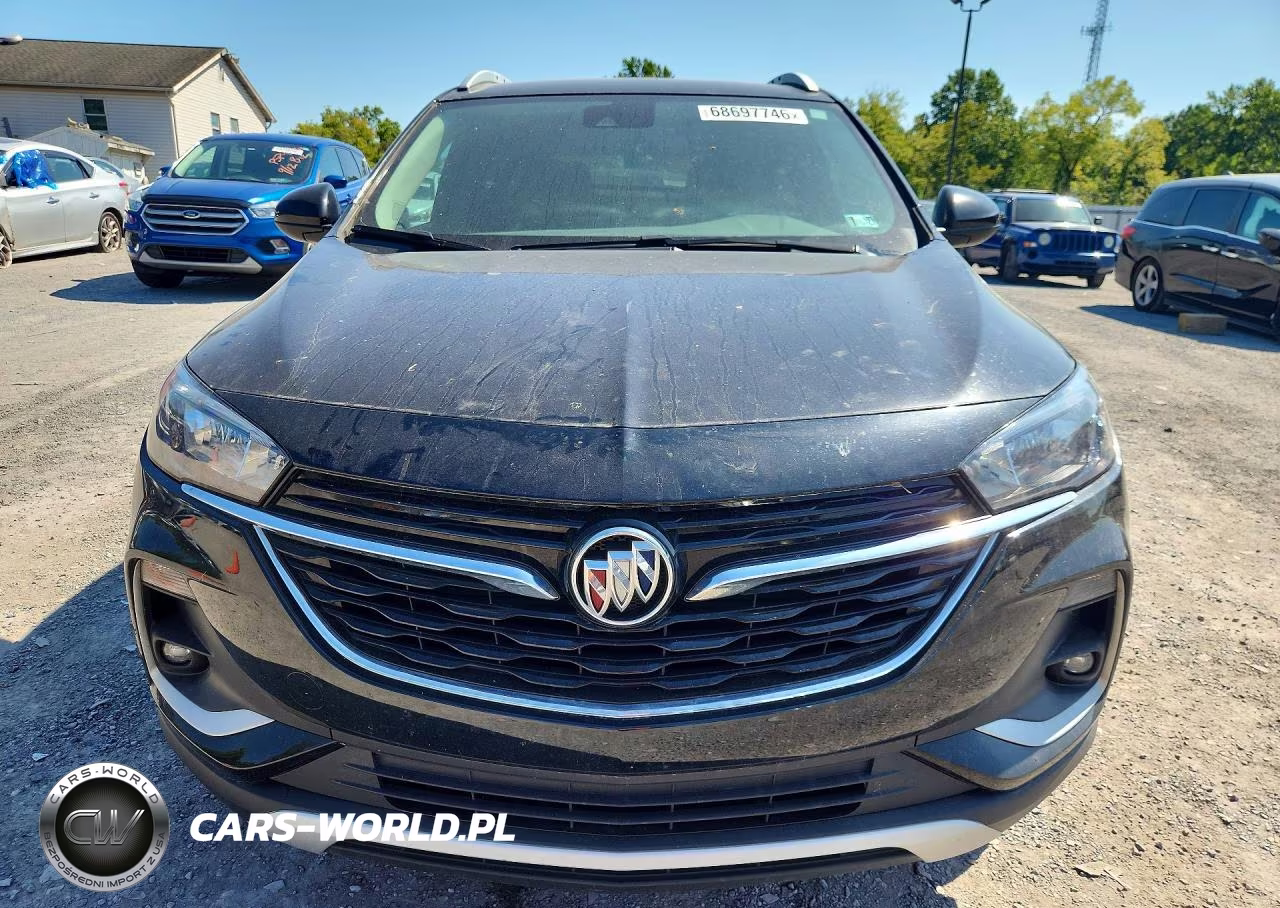 2023 Buick Encore Gx Select VIN:KL4MMESL6PB145482 - 5