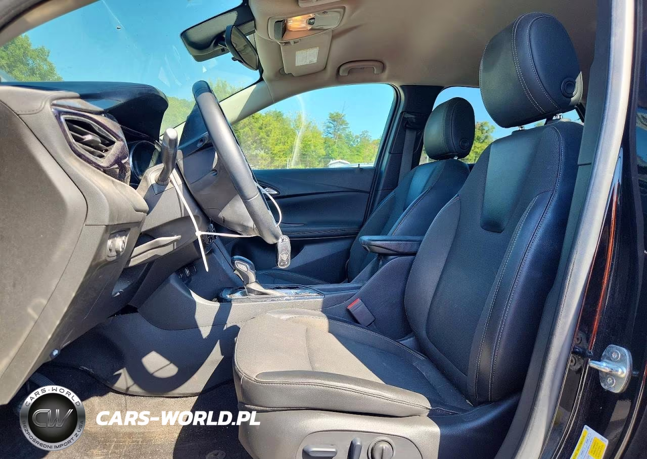 2023 Buick Encore Gx Select VIN:KL4MMESL6PB145482 - 7