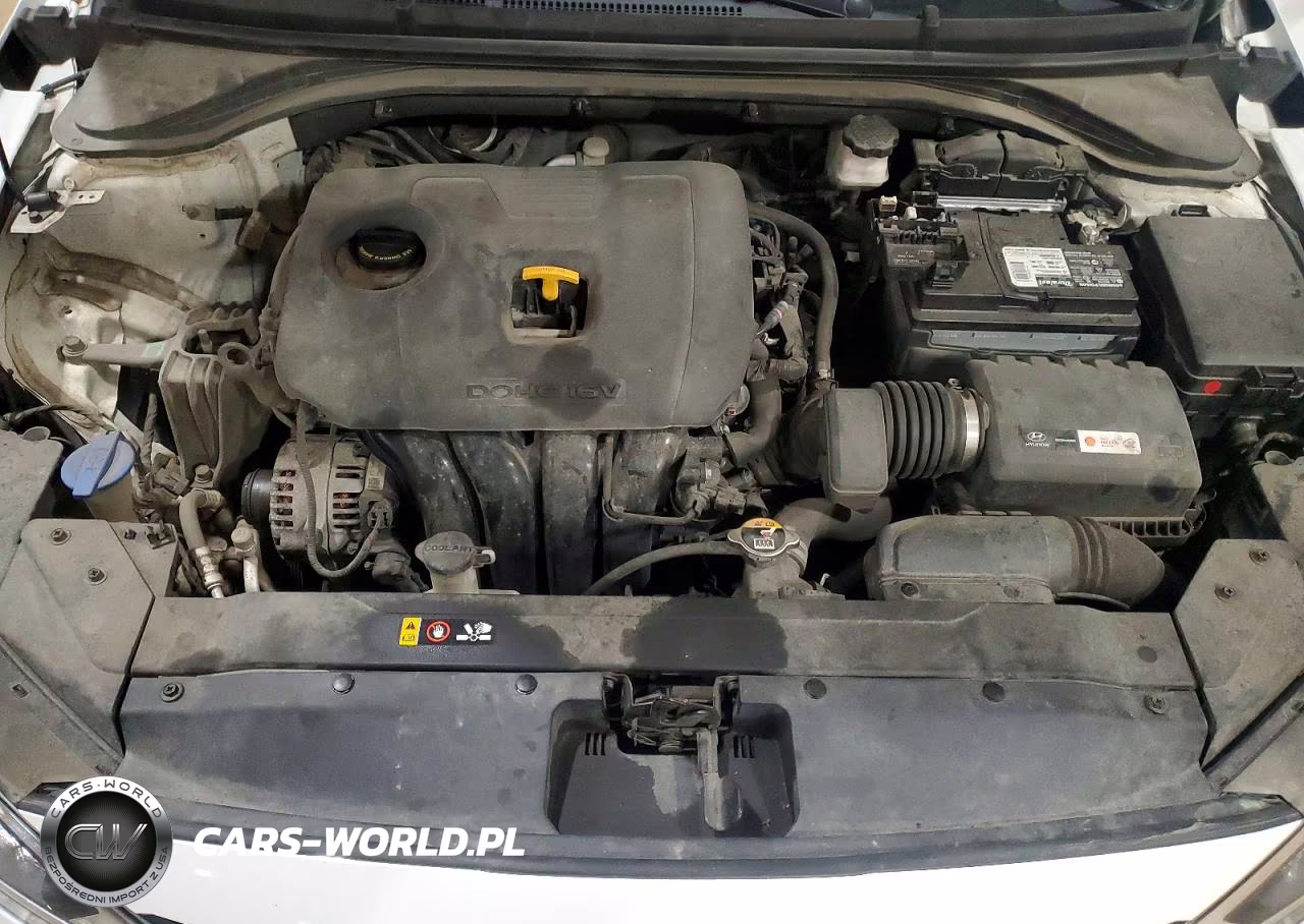 2019 Hyundai Elantra Se VIN:5NPD74LFXKH471227 - 11
