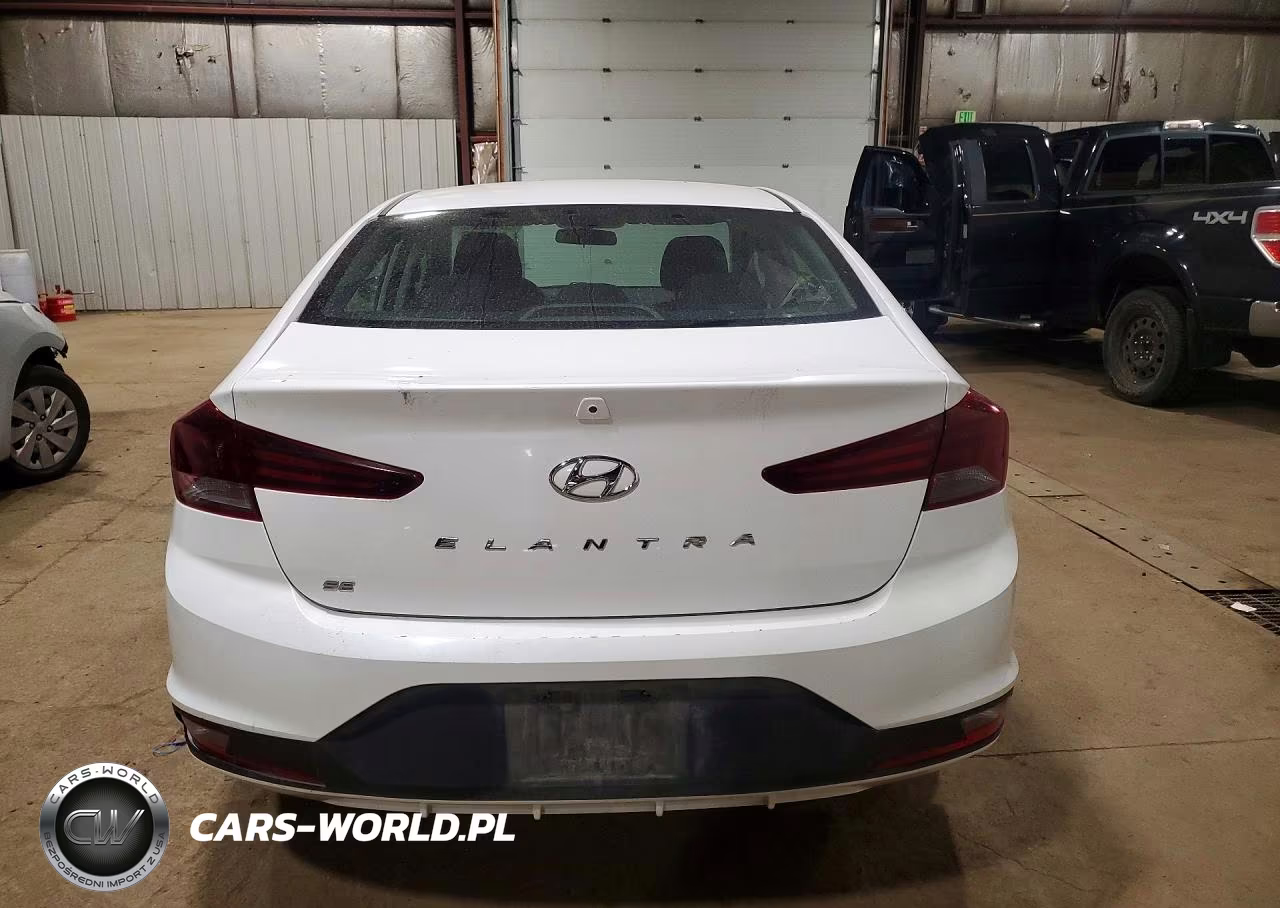 2019 Hyundai Elantra Se VIN:5NPD74LFXKH471227 - 6