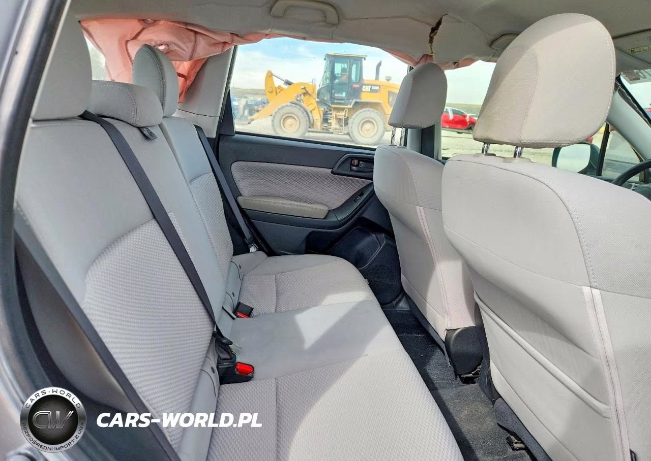 2018 Subaru Forester 2.5I VIN:JF2SJABC3JH515100 - 10