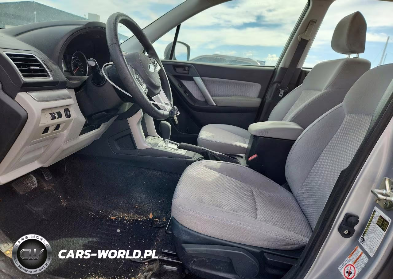 2018 Subaru Forester 2.5I VIN:JF2SJABC3JH515100 - 7