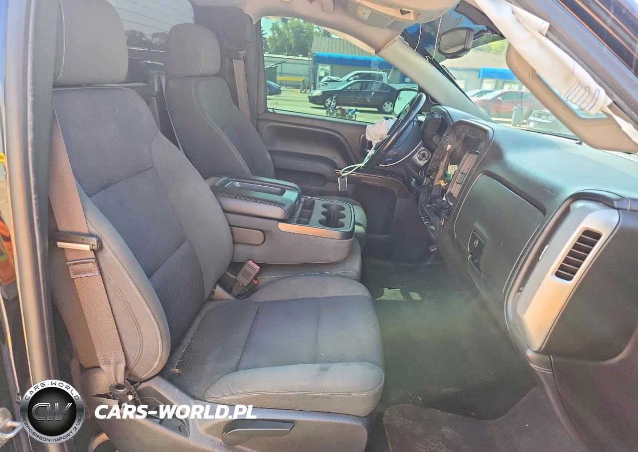 2014 GMC Sierra K1500 Sle VIN:1GTN2UEH6EZ288387 - 10