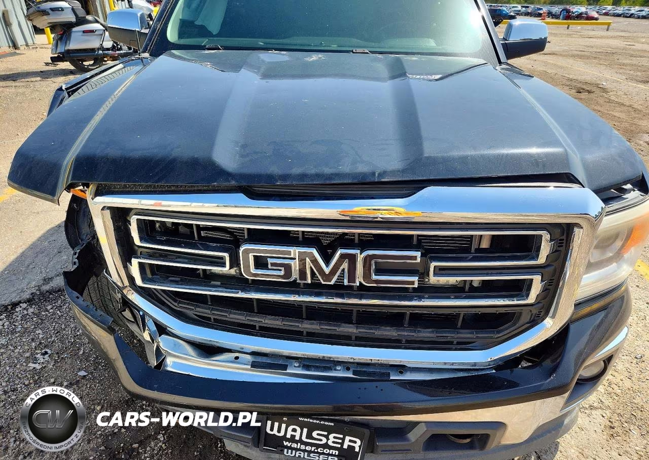 2014 GMC Sierra K1500 Sle VIN:1GTN2UEH6EZ288387 - 11