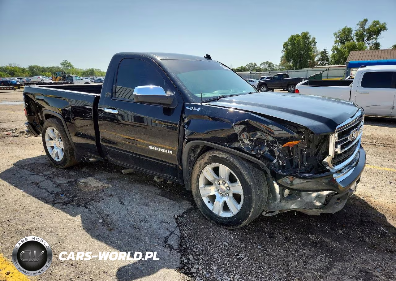 2014 GMC Sierra K1500 Sle VIN:1GTN2UEH6EZ288387 - 4