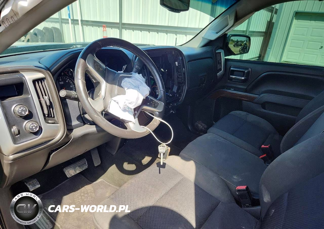 2014 GMC Sierra K1500 Sle VIN:1GTN2UEH6EZ288387 - 8